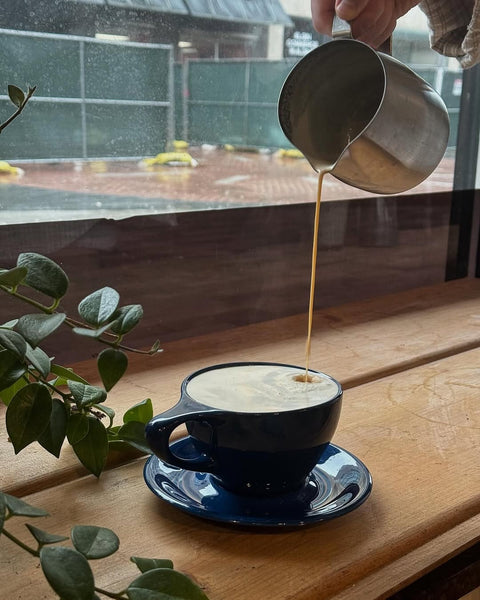 Where Warm Smiles Meet Worldly sips