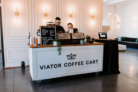 Specialty Coffee Catering in Chicago, Quad Cities, Milwaukee, and Madison 