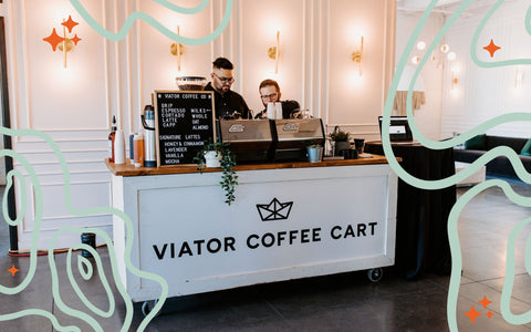 Specialty Coffee Catering in Chicago, Quad Cities, Milwaukee, and Madison 